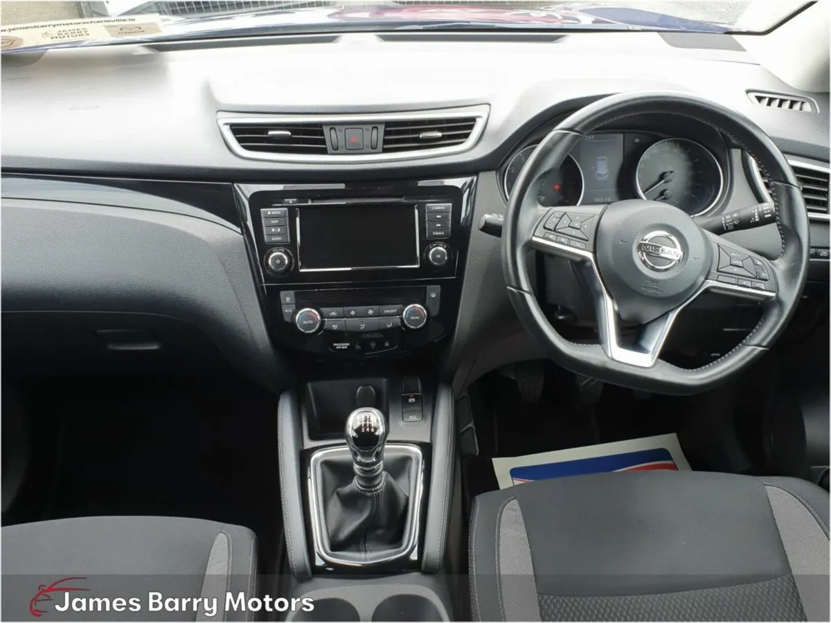Nissan Qashqai 1.3 PET SV // - Image 3