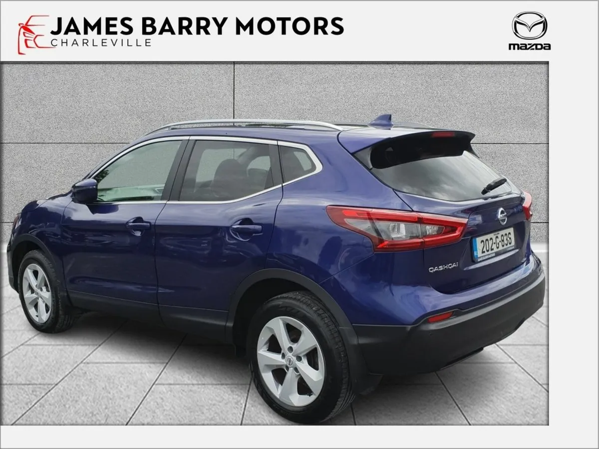Nissan Qashqai 1.3 PET SV // - Image 4