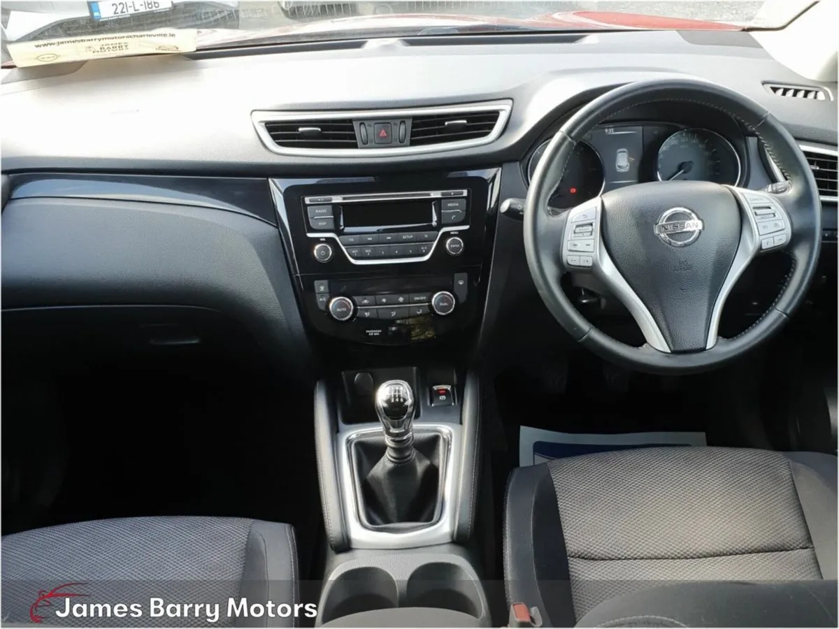 Nissan Qashqai 1.5 DSL SV // NCT 3/27 - Image 3