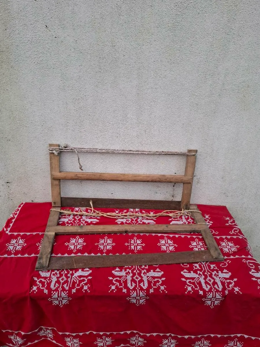 2 vintage saw 65 and 70cm possible to post - Image 1