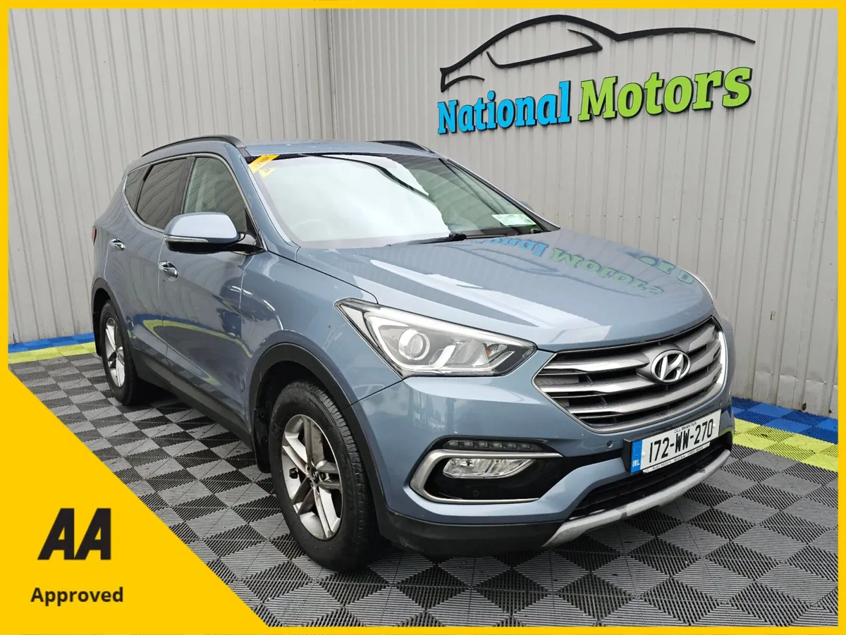 2017 Hyundai Santa Fe 2.2D CRDi 4WD Executive - Image 1
