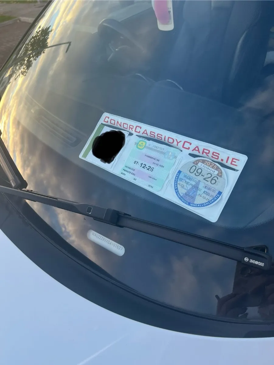 Audi A3 2016 - Image 2