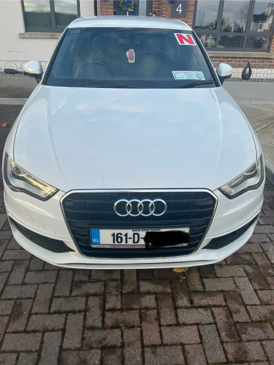 Audi A3 2016 - Image 3