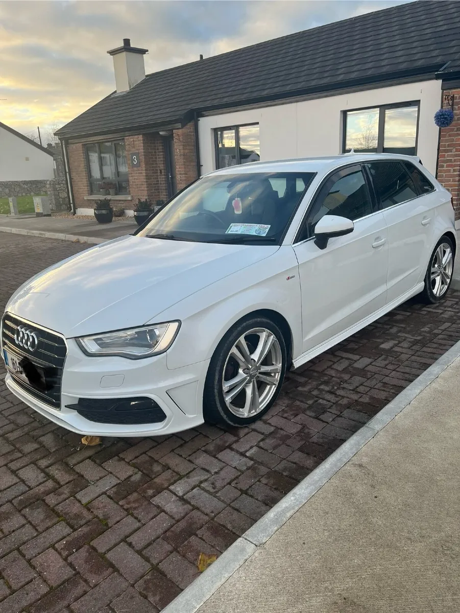 Audi A3 2016 - Image 4