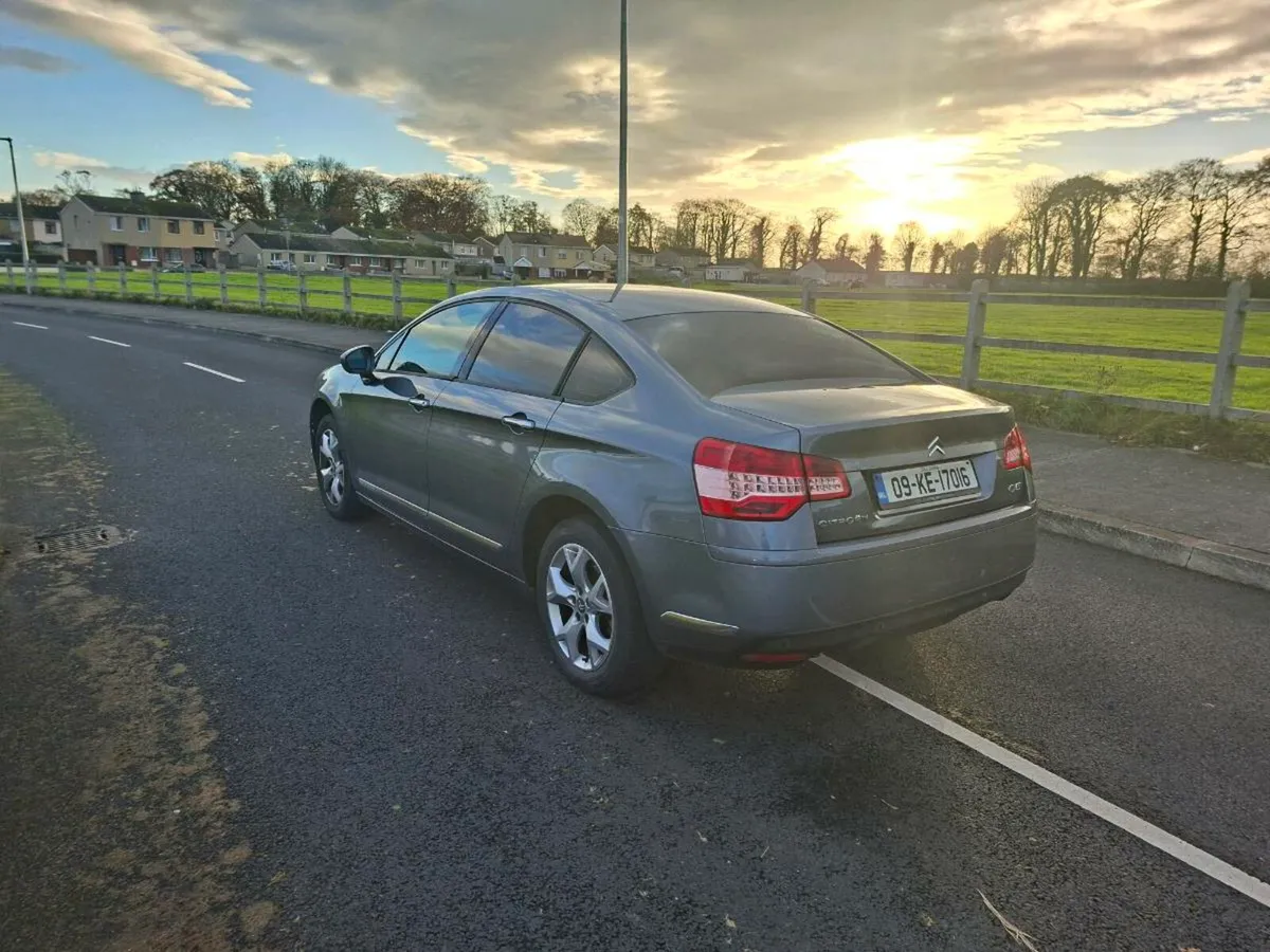 2009 Citreon C5 For sale (NEW NCT) - Image 3