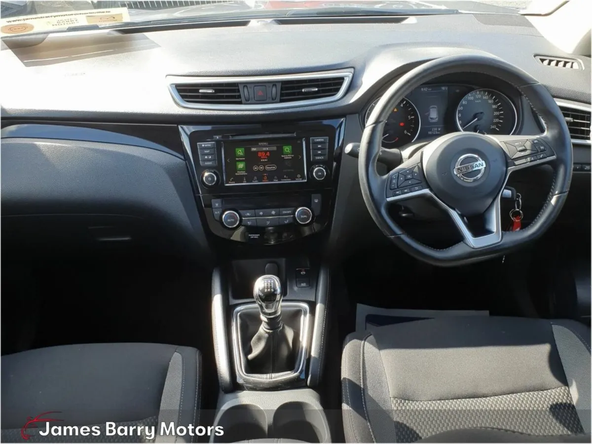 Nissan Qashqai 1.5 DSL SV - Image 3