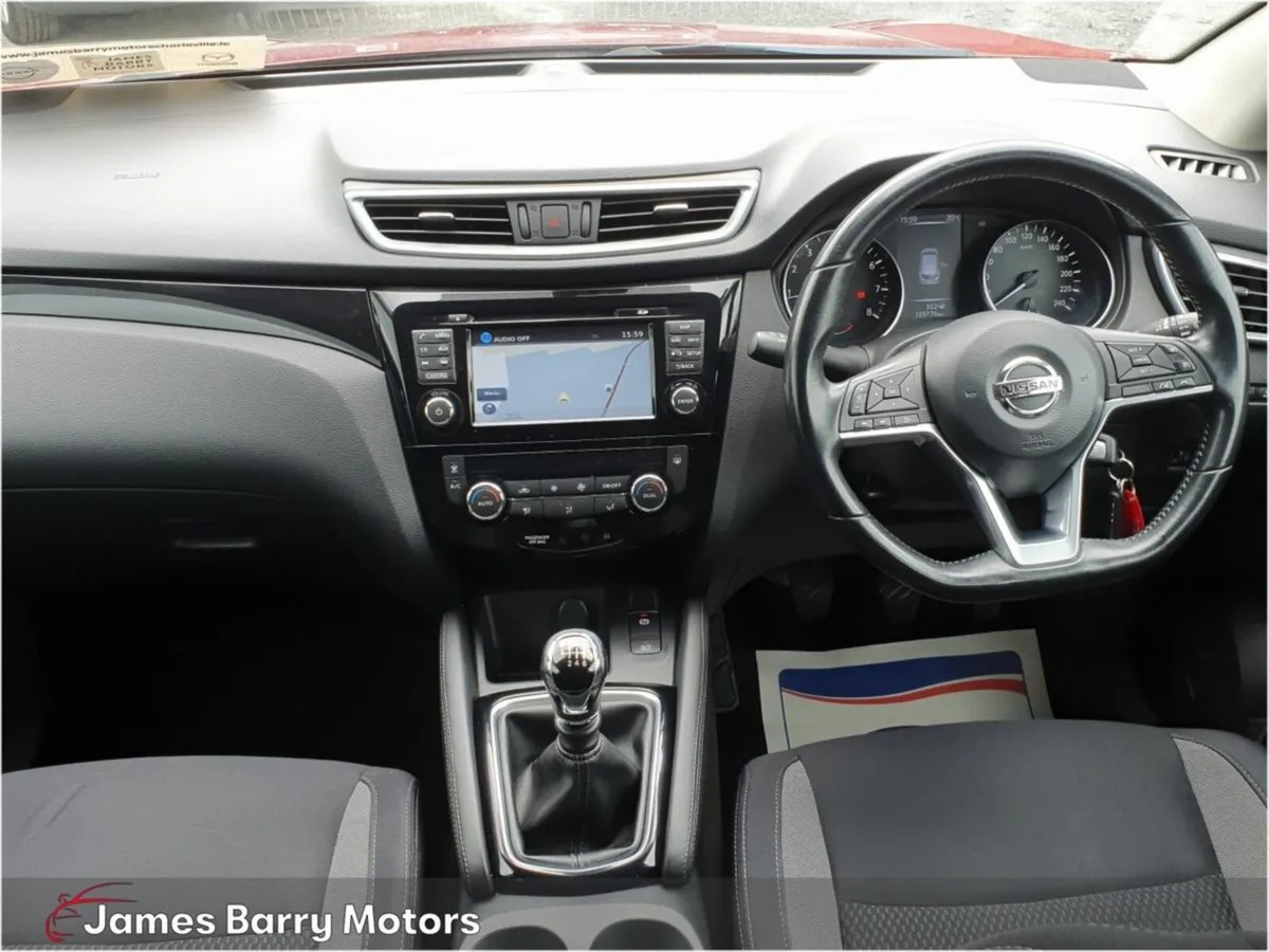 Nissan Qashqai 1.2 PET SV - Image 3