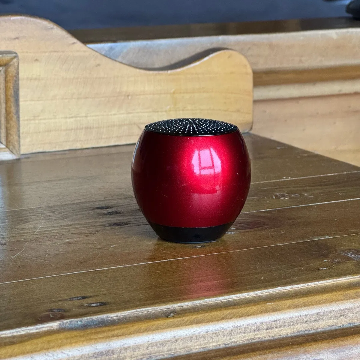 Aiwa Atom Mini Wireless Bluetooth Speaker - Image 1