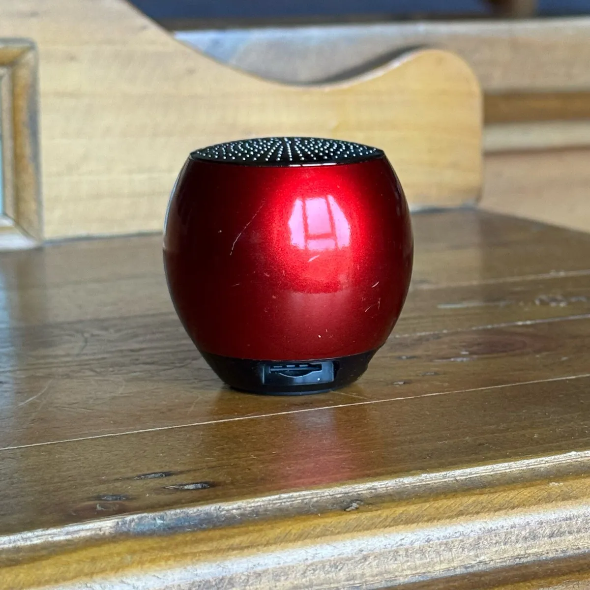 Aiwa Atom Mini Wireless Bluetooth Speaker - Image 3
