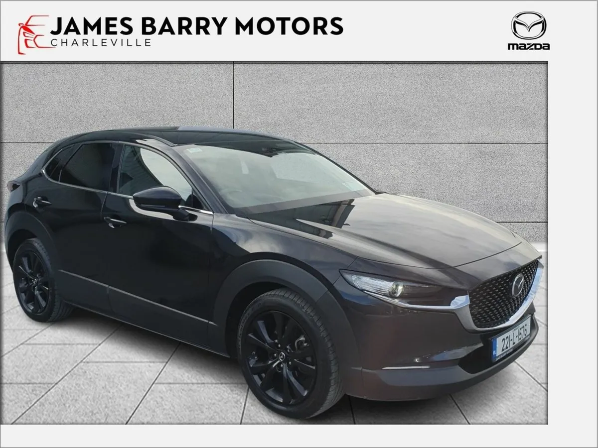 Mazda CX-30 2.0P MHEV 122ps HOMURA - Image 1