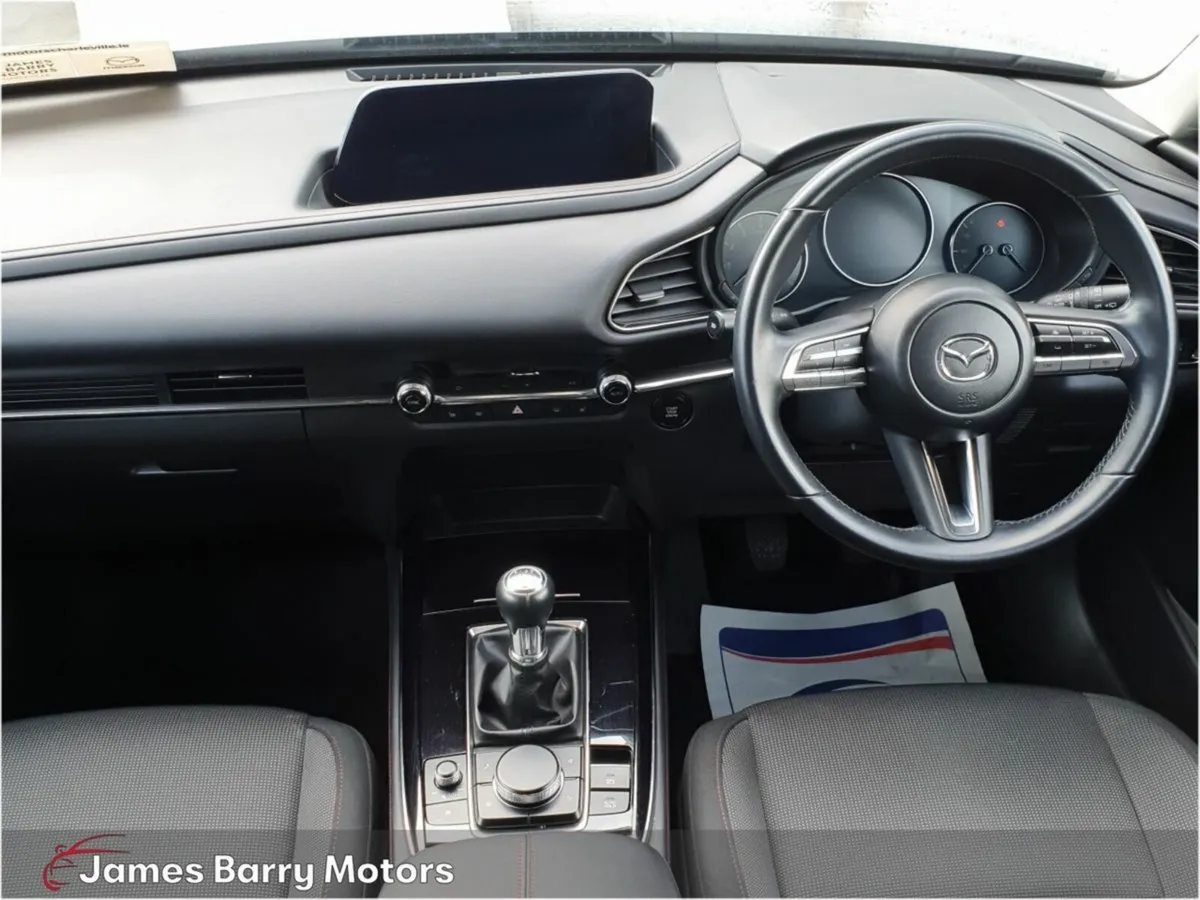 Mazda CX-30 2.0P MHEV 122ps HOMURA - Image 2