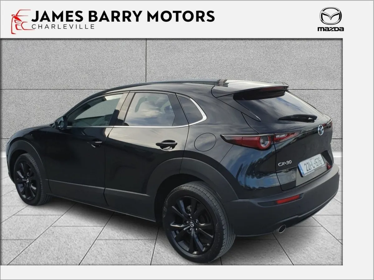 Mazda CX-30 2.0P MHEV 122ps HOMURA - Image 3
