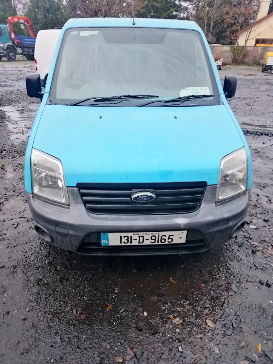 Ford Transit 2013 - Image 1