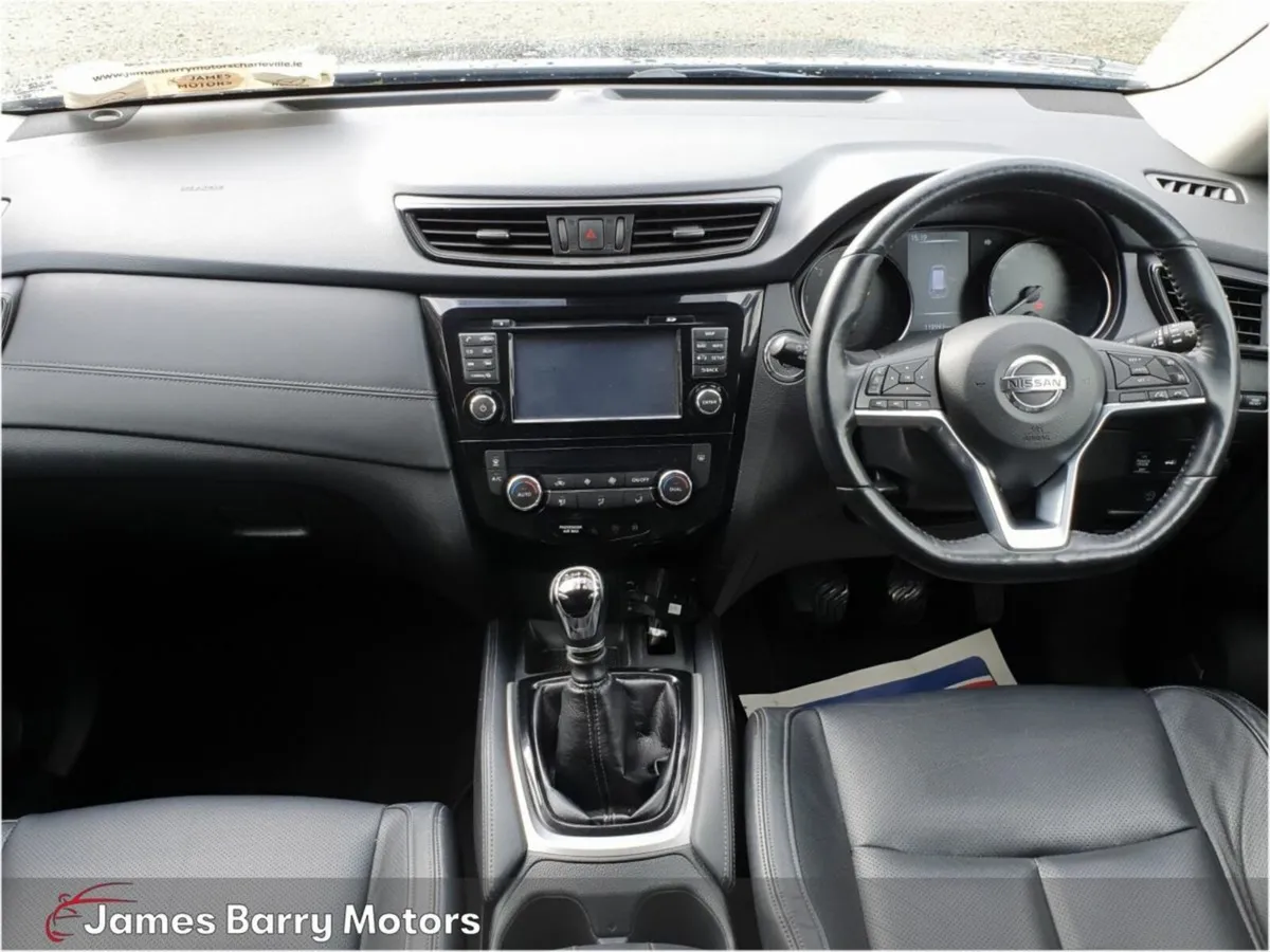 Nissan X-Trail 1.6d SVE (5 Seater) 19inch Wheels - Image 2