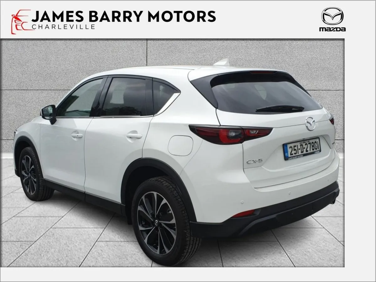 Mazda CX-5 2.2D (150ps) Exclusive Line AUTOMATIC - Image 4