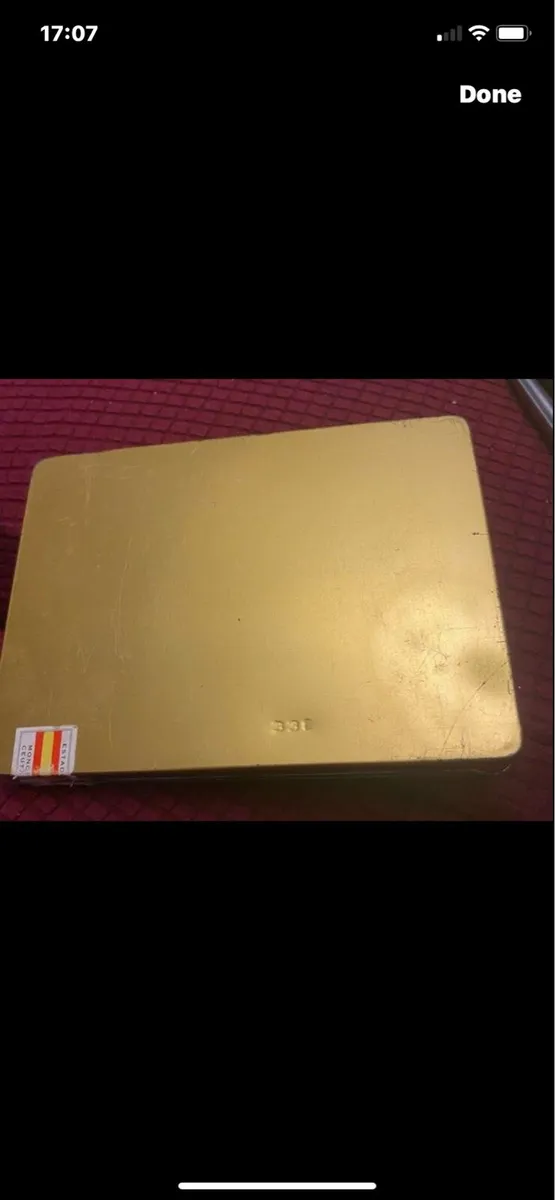 Vintage Craven ‘A’ Metal Box - Image 3