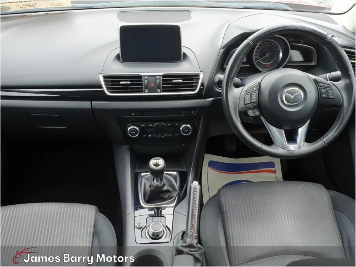 Mazda Mazda3 2.2D 4DR (150ps) EXECUTIVE SE - Image 3