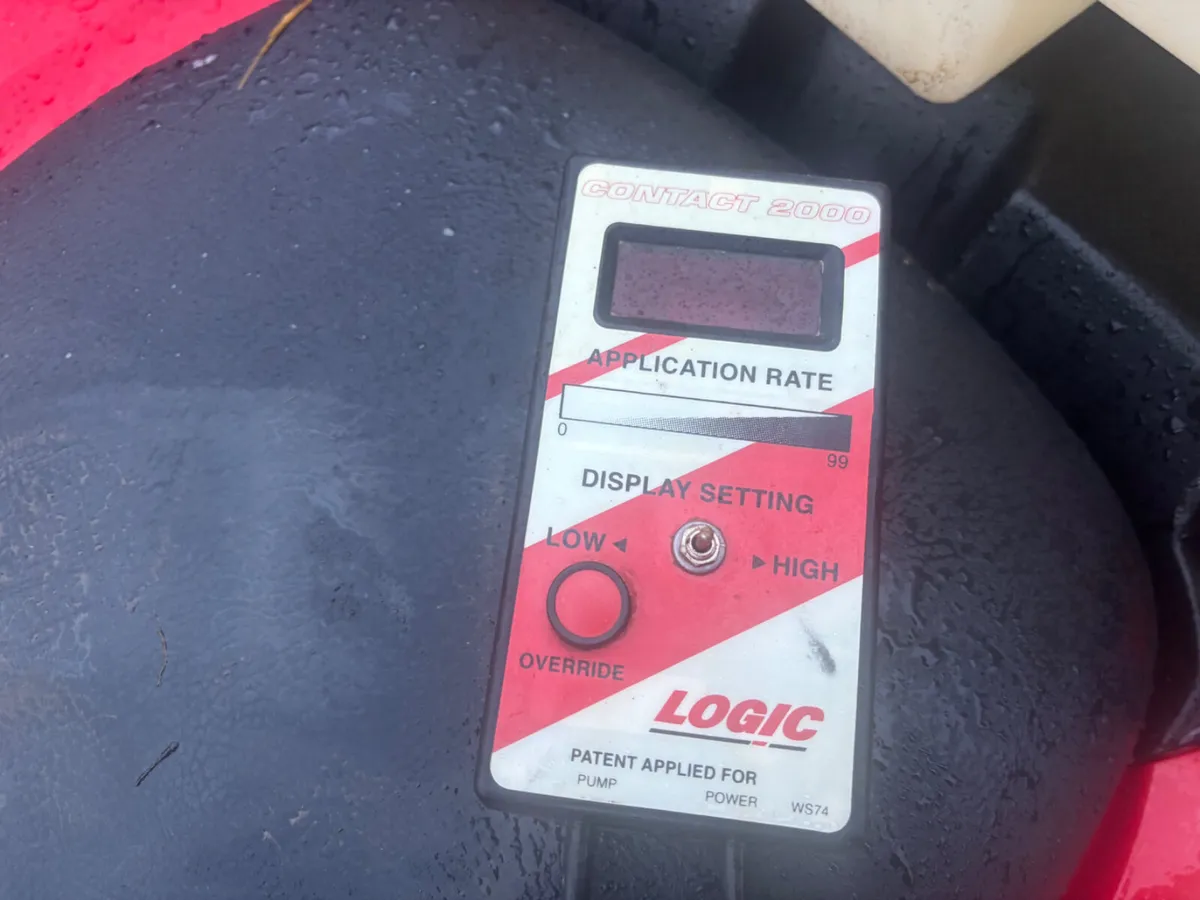 Logic Contact 2000 weed Licker - Image 3