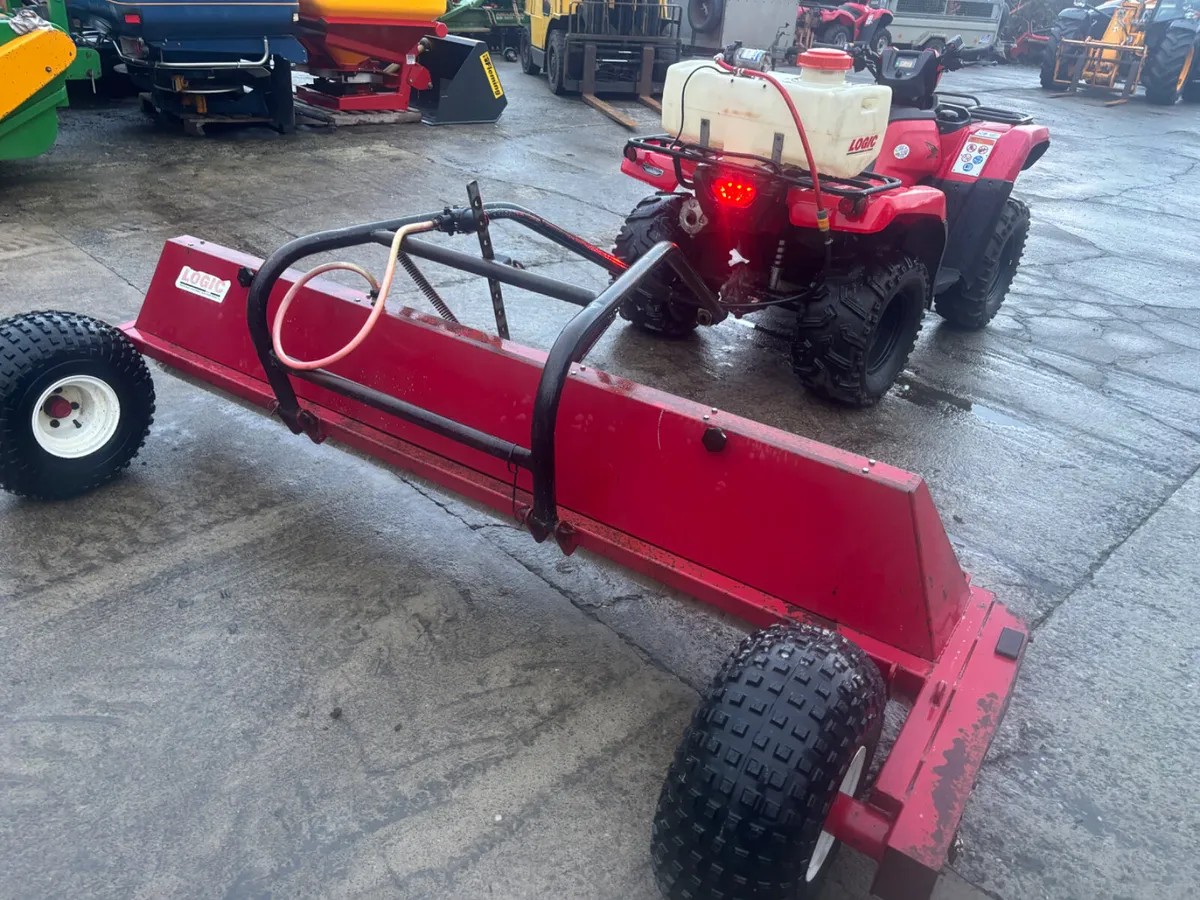 Logic Contact 2000 weed Licker - Image 2