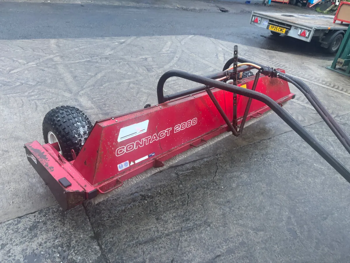 Logic Contact 2000 weed Licker - Image 1