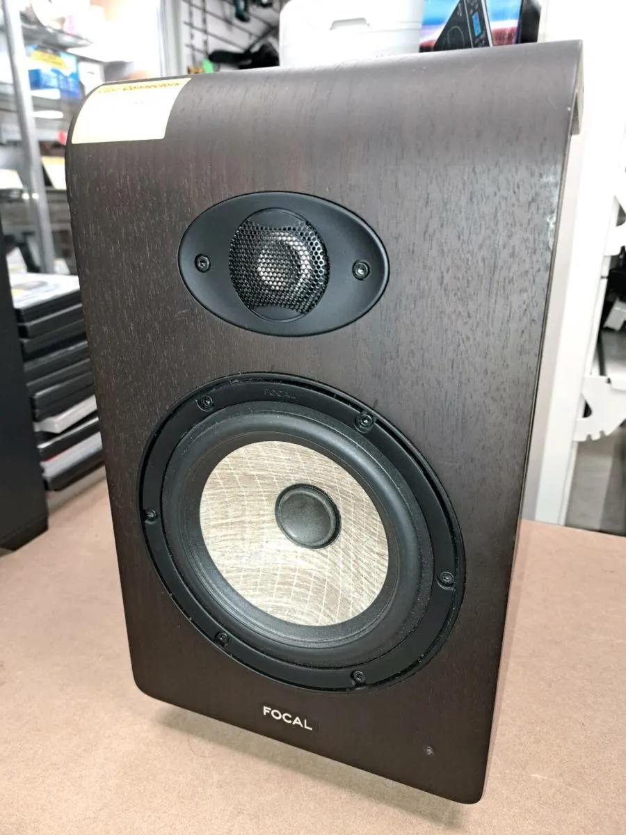 Focal Shape 65 Active Studio Monitor (Single) - Image 2
