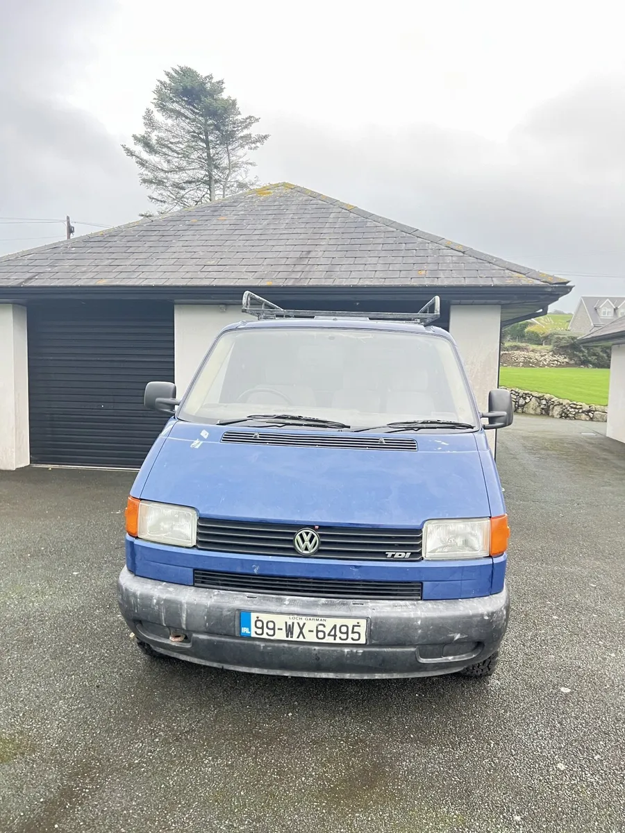 Volkswagen Transporter 1999 - Image 3