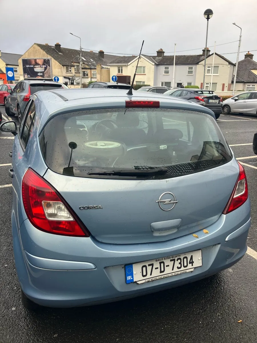 Opel Corsa 2007 - Image 2