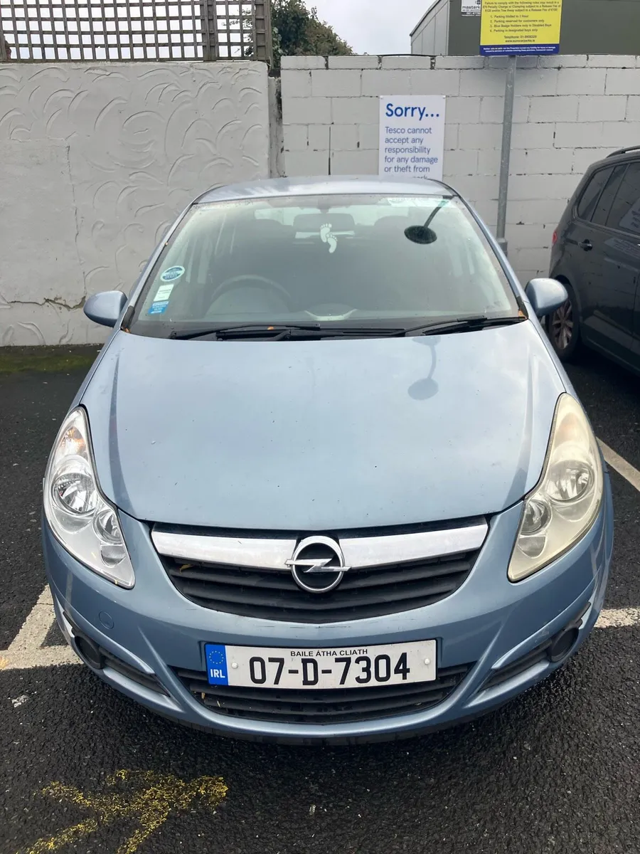 Opel Corsa 2007 - Image 3