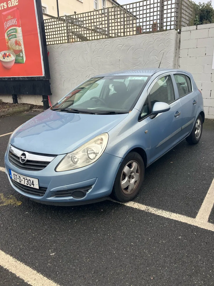Opel Corsa 2007 - Image 1