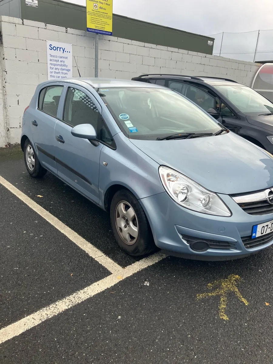 Opel Corsa 2007 - Image 4