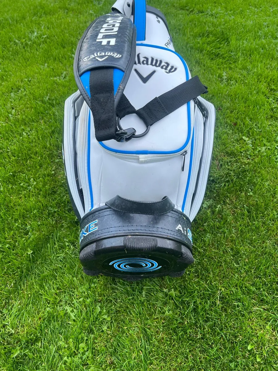 Callaway AI Smoke Tour Staff Bag - Image 4