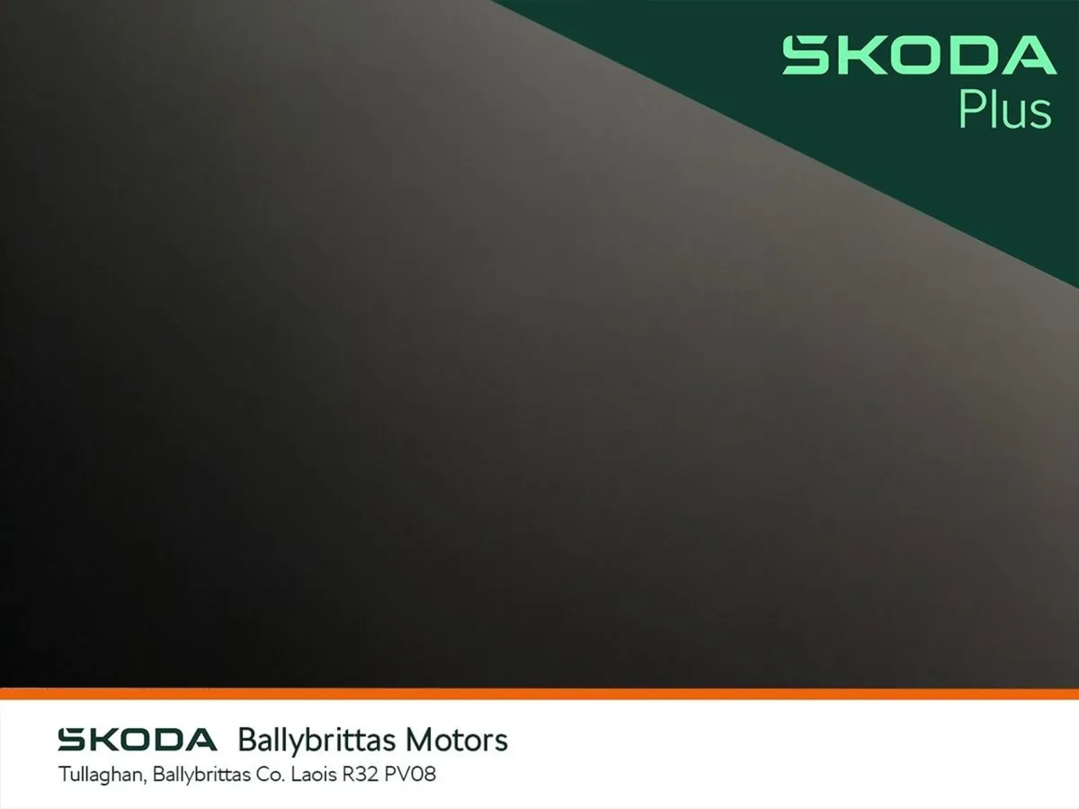 Skoda Fabia FABIA SELECTION 1.0MPI 80HP - Image 1