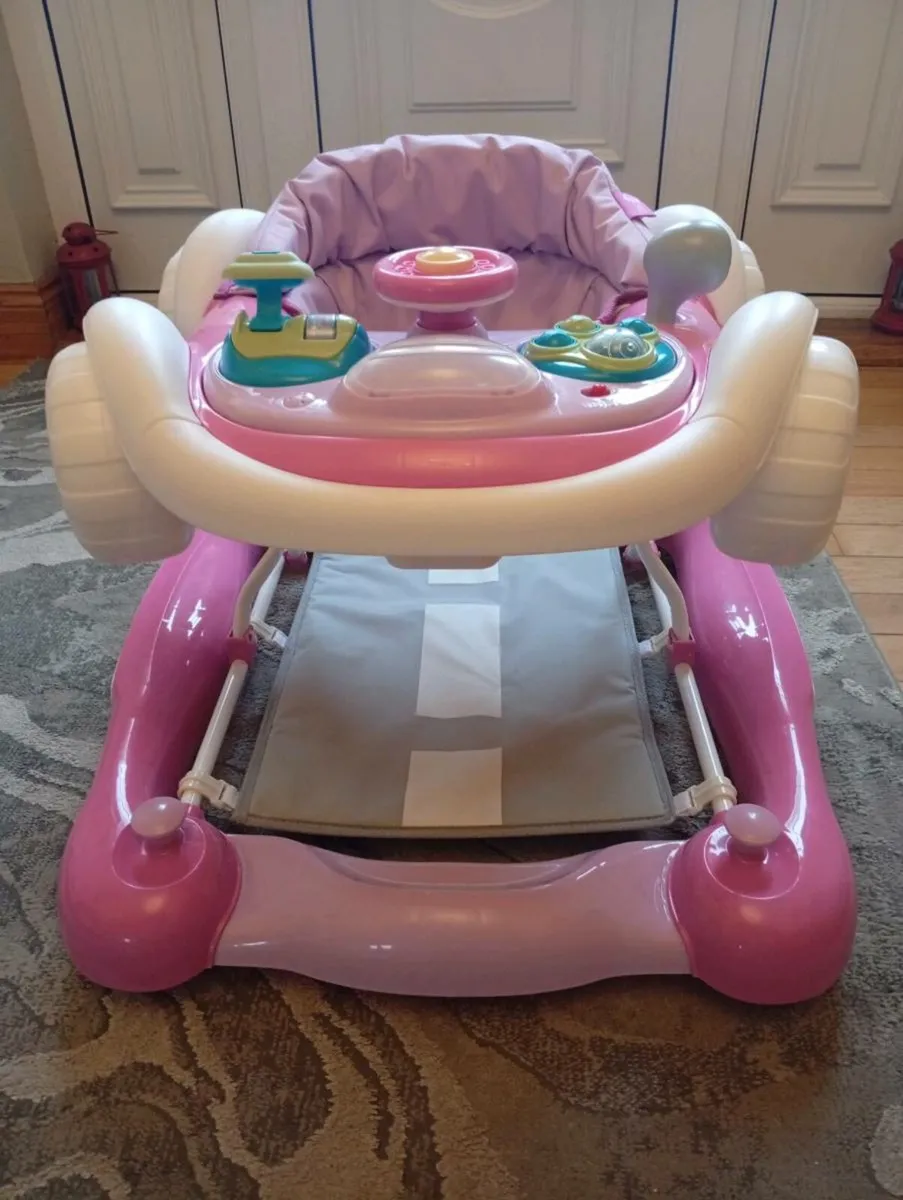 Baby Walker - Image 1