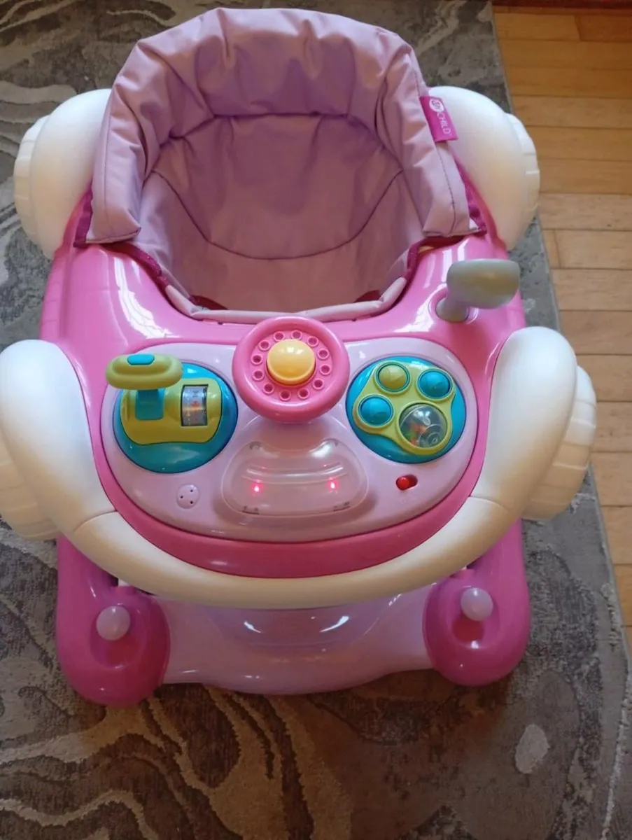 Baby Walker - Image 2