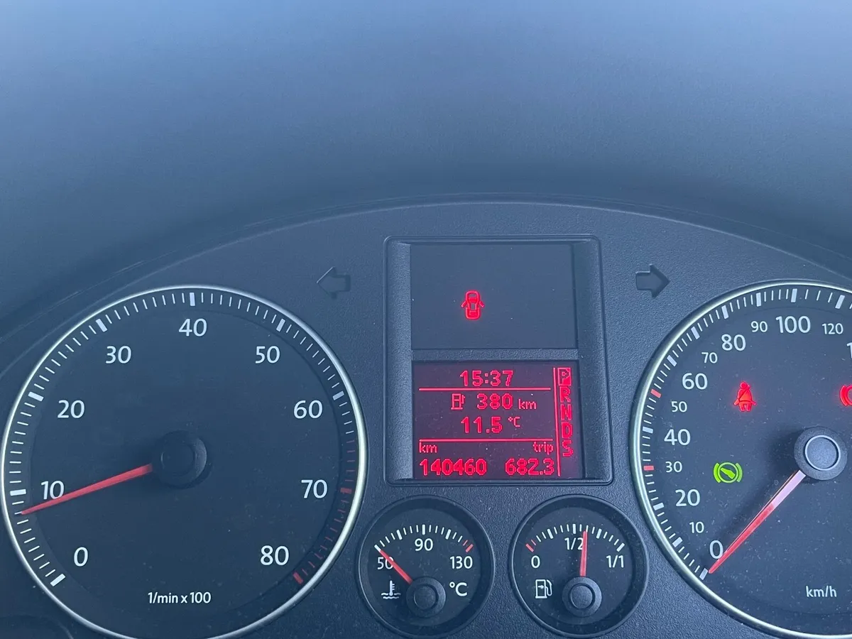 Volkswagen Golf 2007 - Image 3