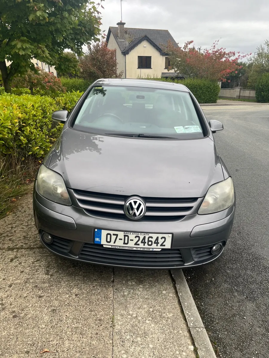Volkswagen Golf 2007 - Image 2