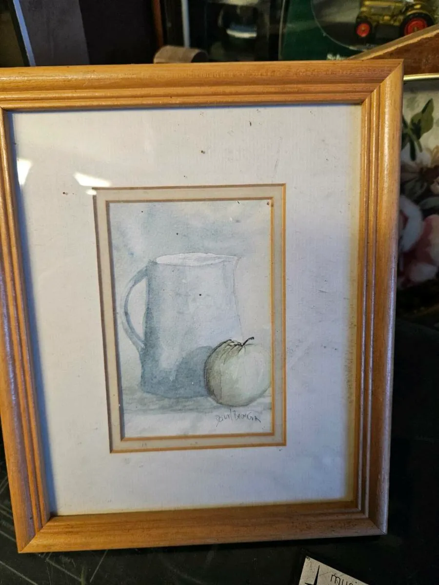 Picture Watercolour Print - Image 2