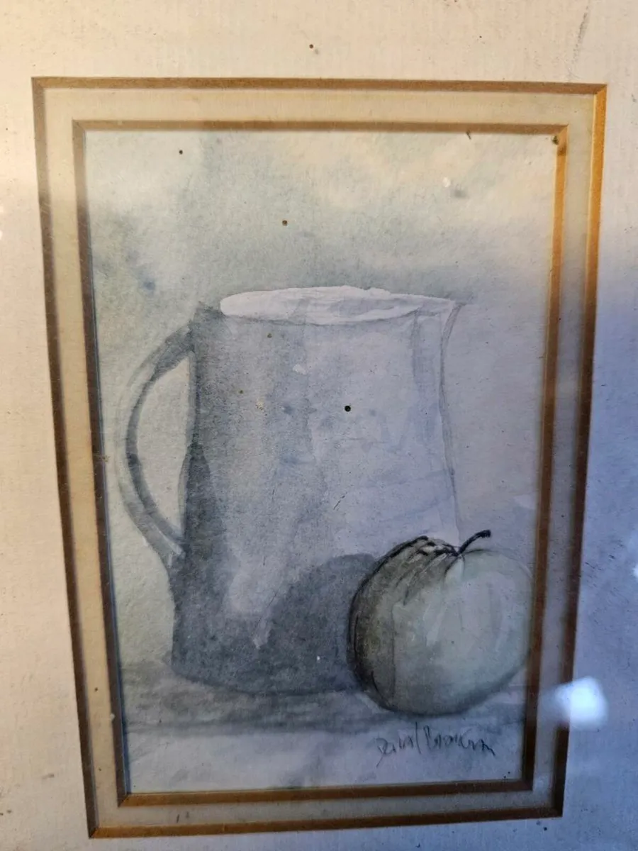 Picture Watercolour Print - Image 3