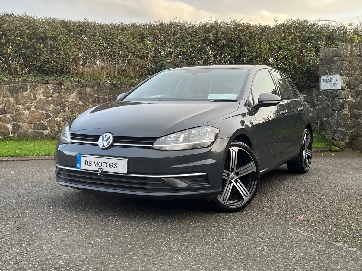 Volkswagen Golf 1.6 TDI 5DR 115HP Trendline - Image 1
