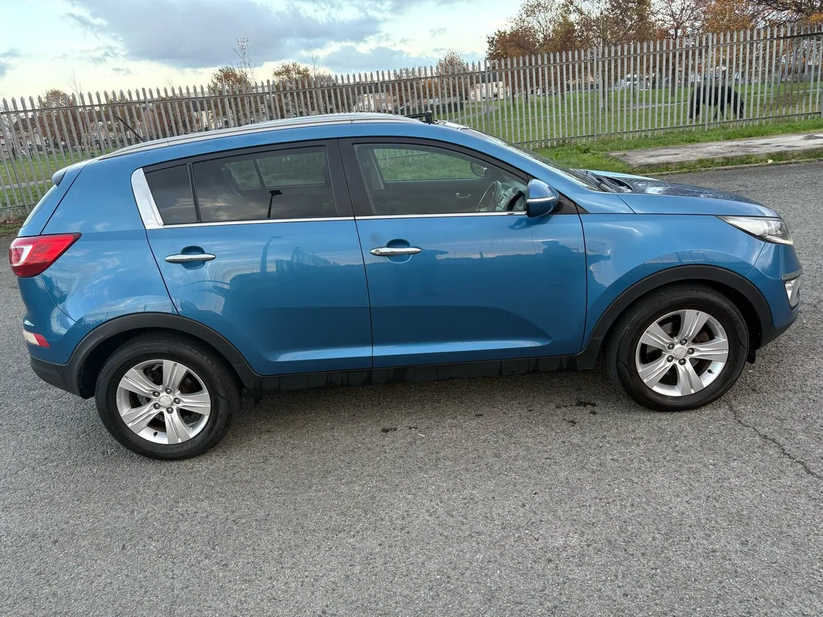 Kia Sportage 2012 1.7 Diesel - Image 4