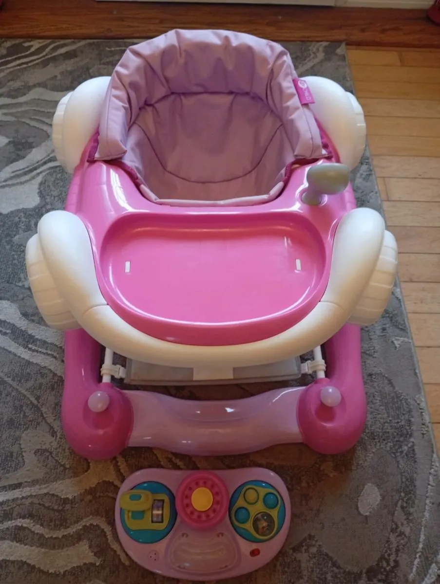 Baby Walker - Image 3