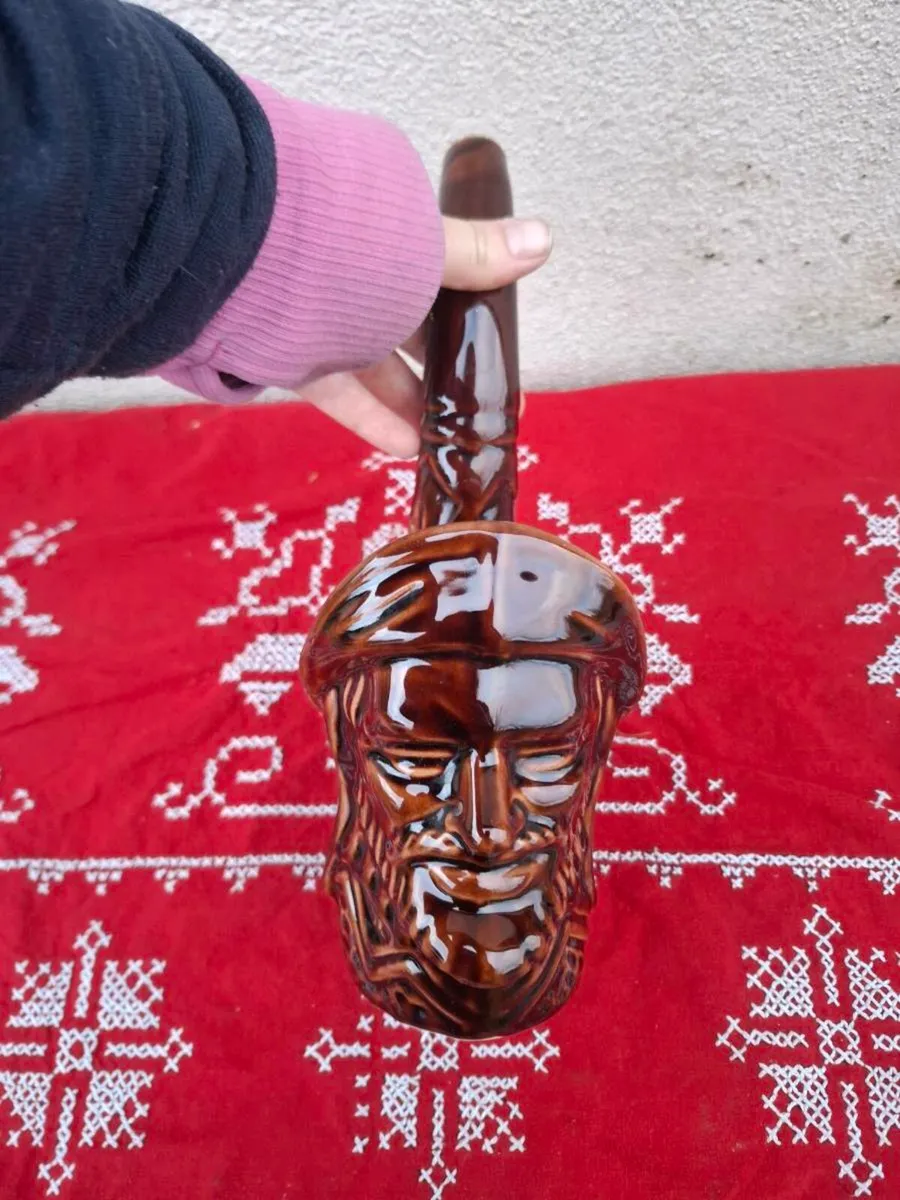 Unusual pipe bottle postage possible - Image 2