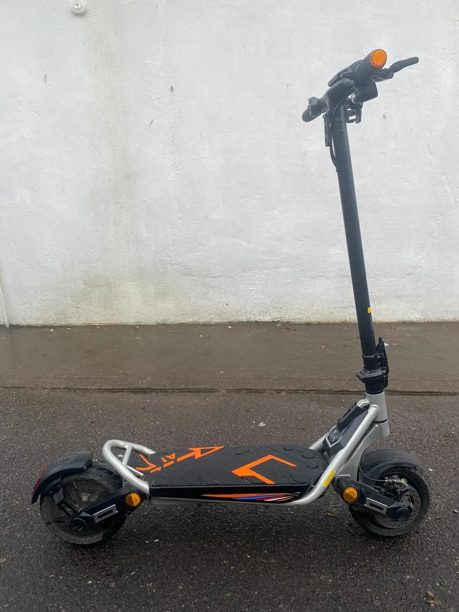 Electric scooter kugoo A1 - Image 1