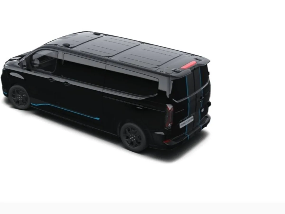 Ford Transit Custom Sport 320 L2 2.0l Ecoblue 150 - Image 3