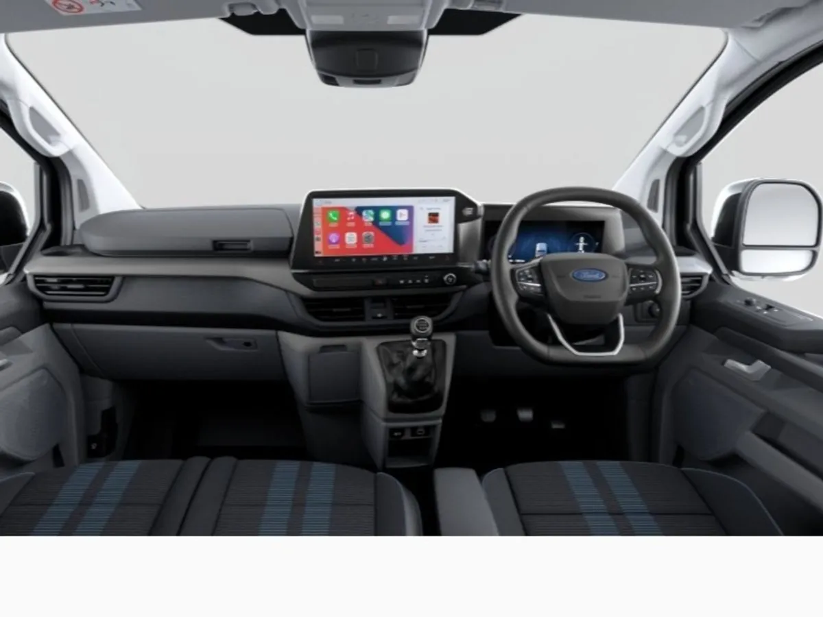 Ford Transit Custom Sport 320 L2 2.0l Ecoblue 150 - Image 4