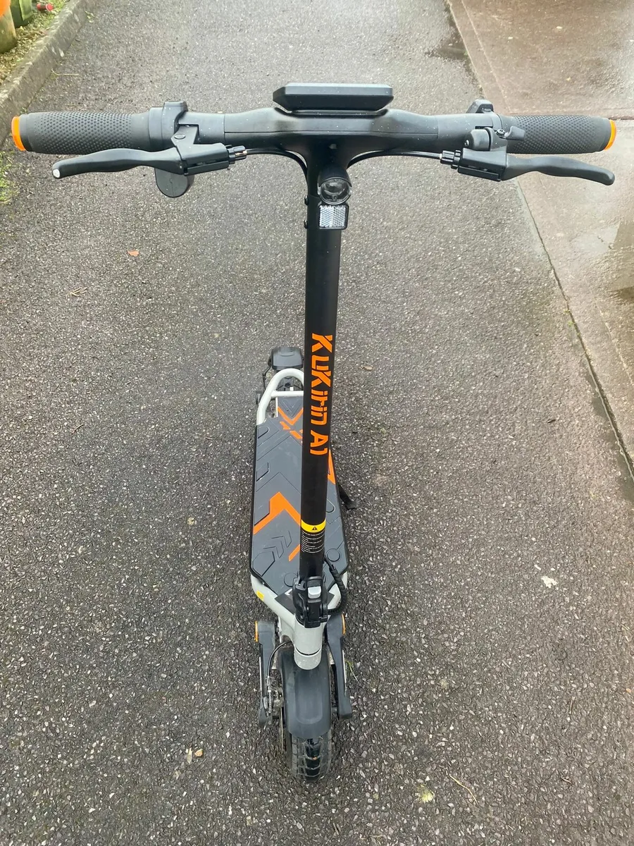 Electric scooter kugoo A1 - Image 4