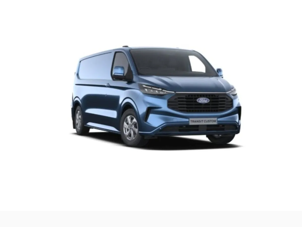 Ford Transit Custom Limited 320 2.0l Ecoblue 150P - Image 1