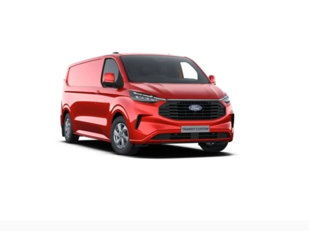 Ford Transit Custom Limited 320 L2 2.0l Ecoblue 1 - Image 1