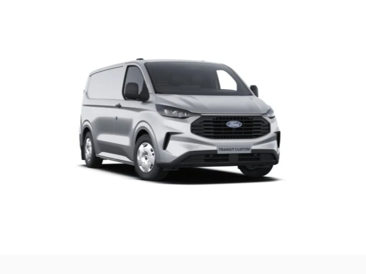 Ford Transit Custom Trend 320 L1 2.0l Ecoblue 136 - Image 1