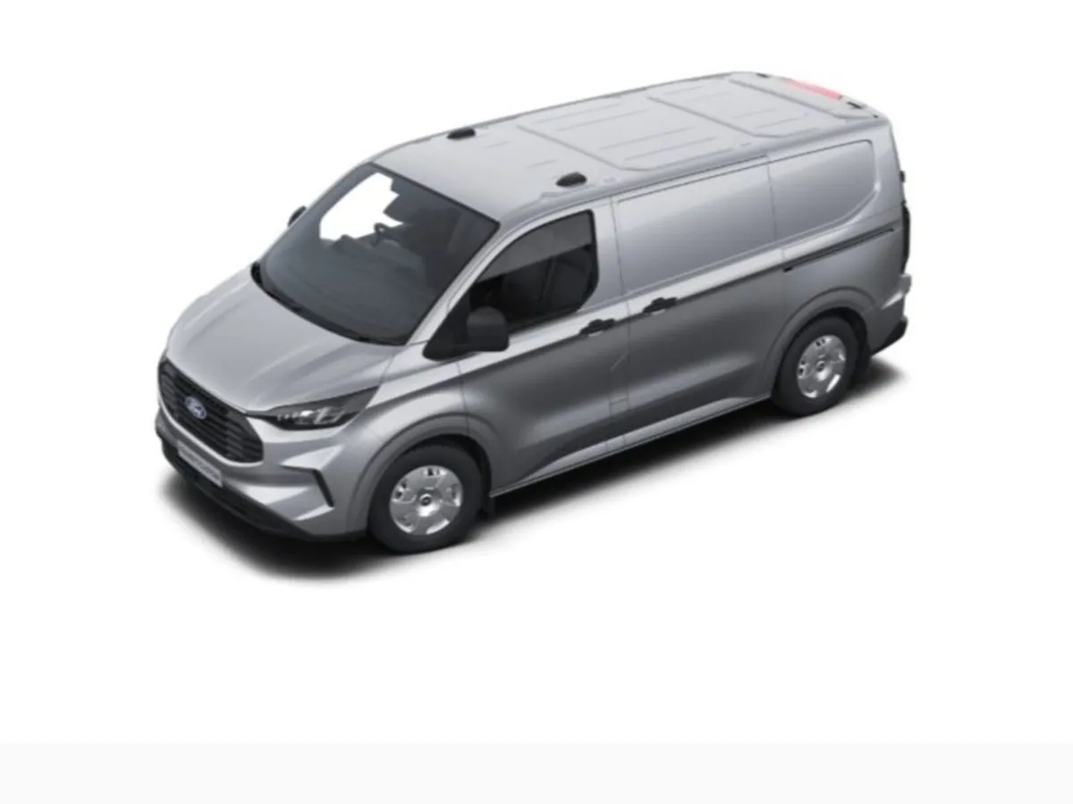 Ford Transit Custom Trend 320 L1 2.0l Ecoblue 136 - Image 2